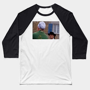 Costume breton Baseball T-Shirt